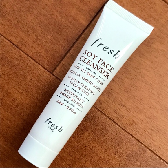 fresh Other - Fresh Soy Face Cleanser